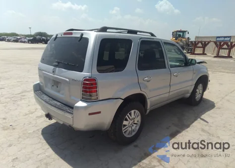 2005 Mercury Mariner Luxury/Premier z USA, uszkodzony, nr VIN 4M2CU571X5DJ16863